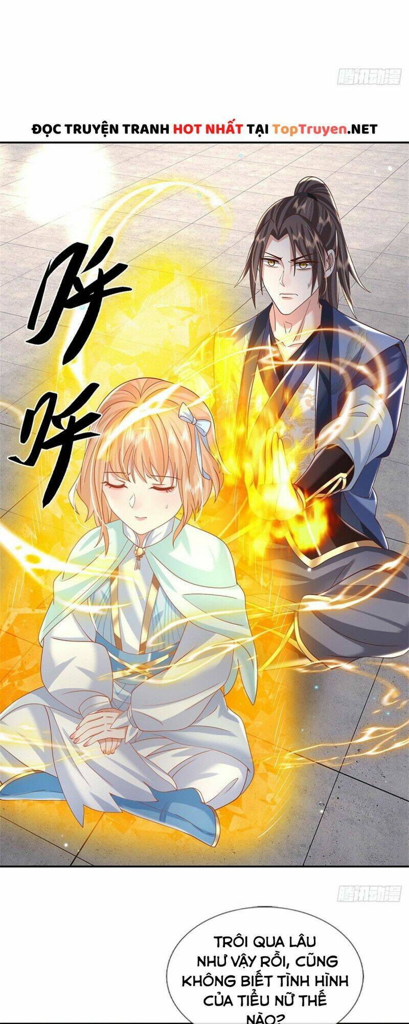 Ta Trở Về Từ Chư Thiên Vạn Giới Chapter 163 - Trang 2