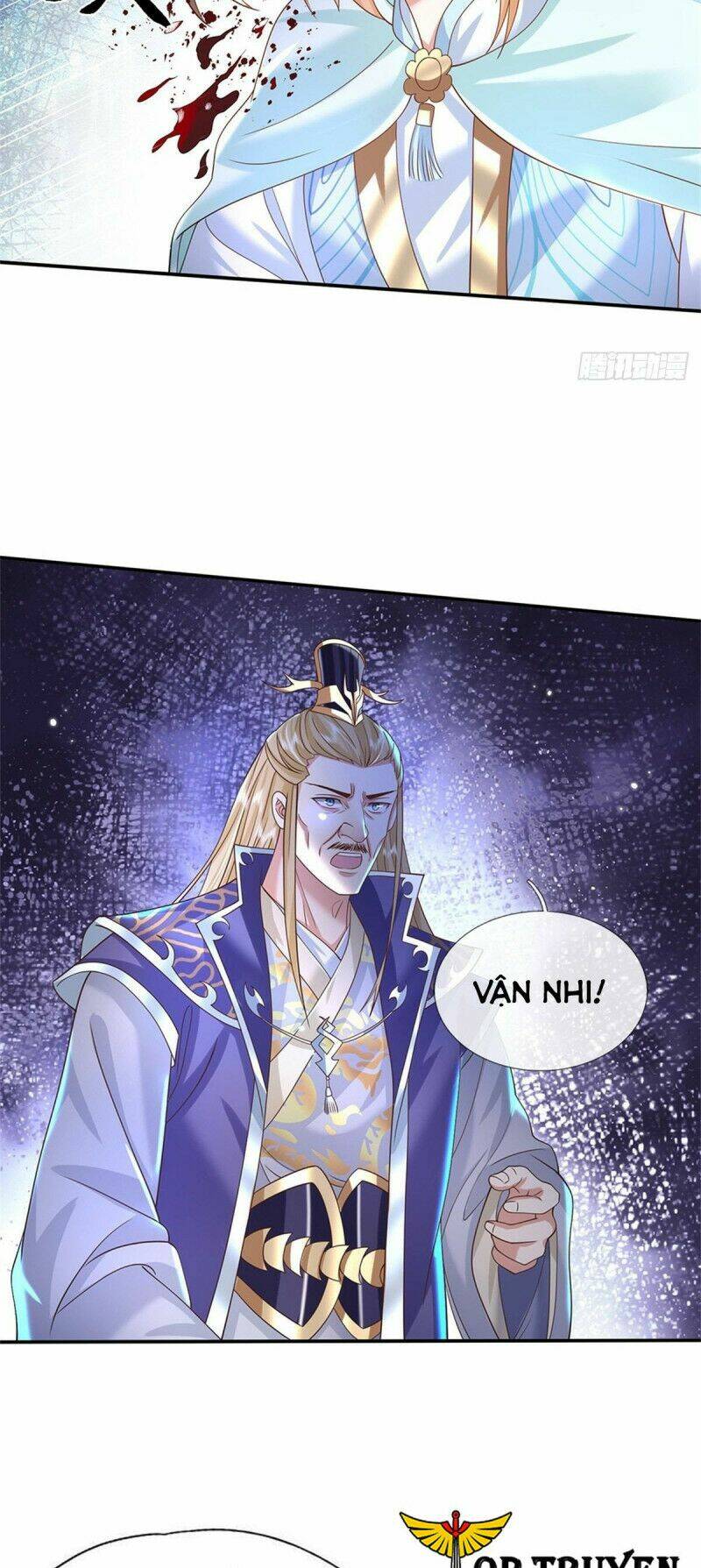 Ta Trở Về Từ Chư Thiên Vạn Giới Chapter 163 - Trang 2