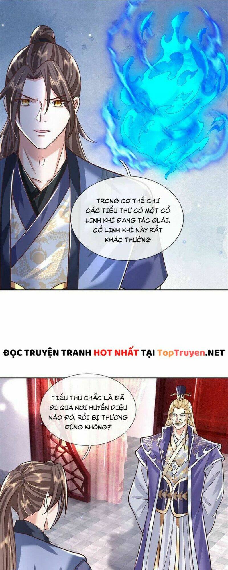 Ta Trở Về Từ Chư Thiên Vạn Giới Chapter 162 - Trang 2