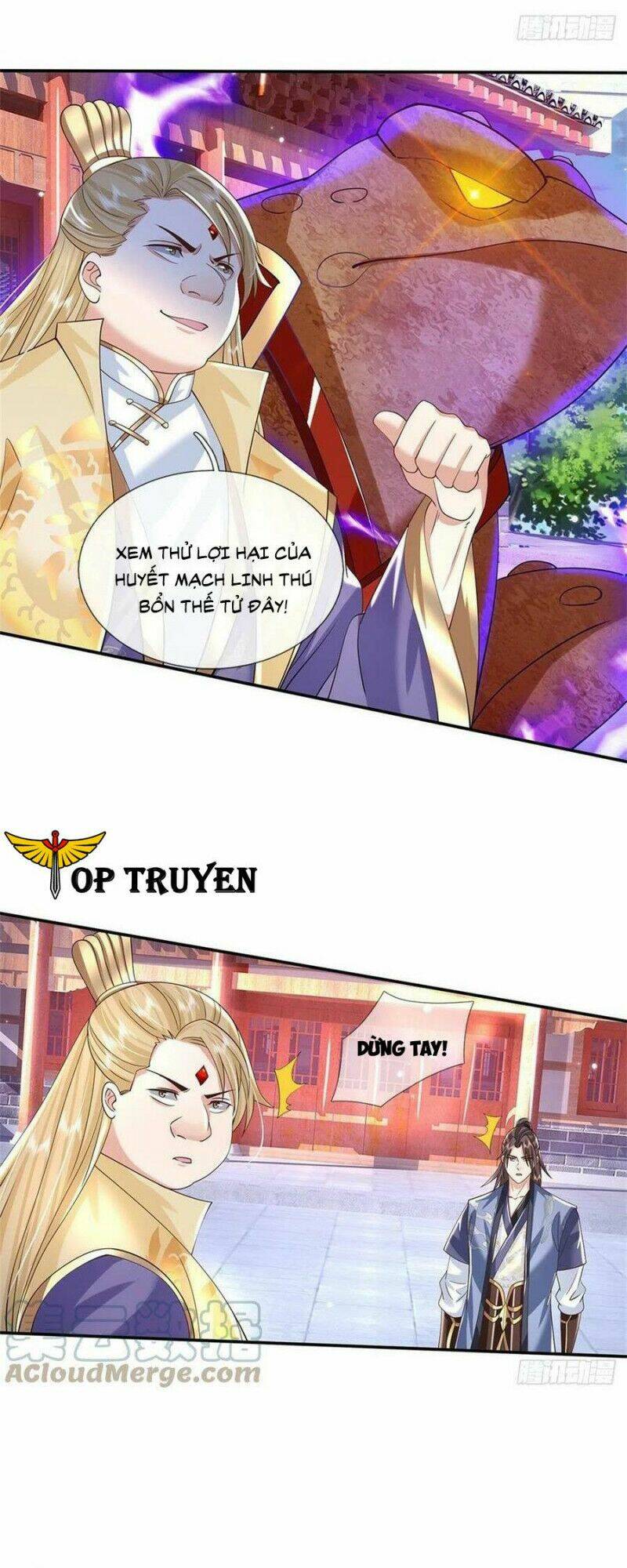 Ta Trở Về Từ Chư Thiên Vạn Giới Chapter 162 - Trang 2