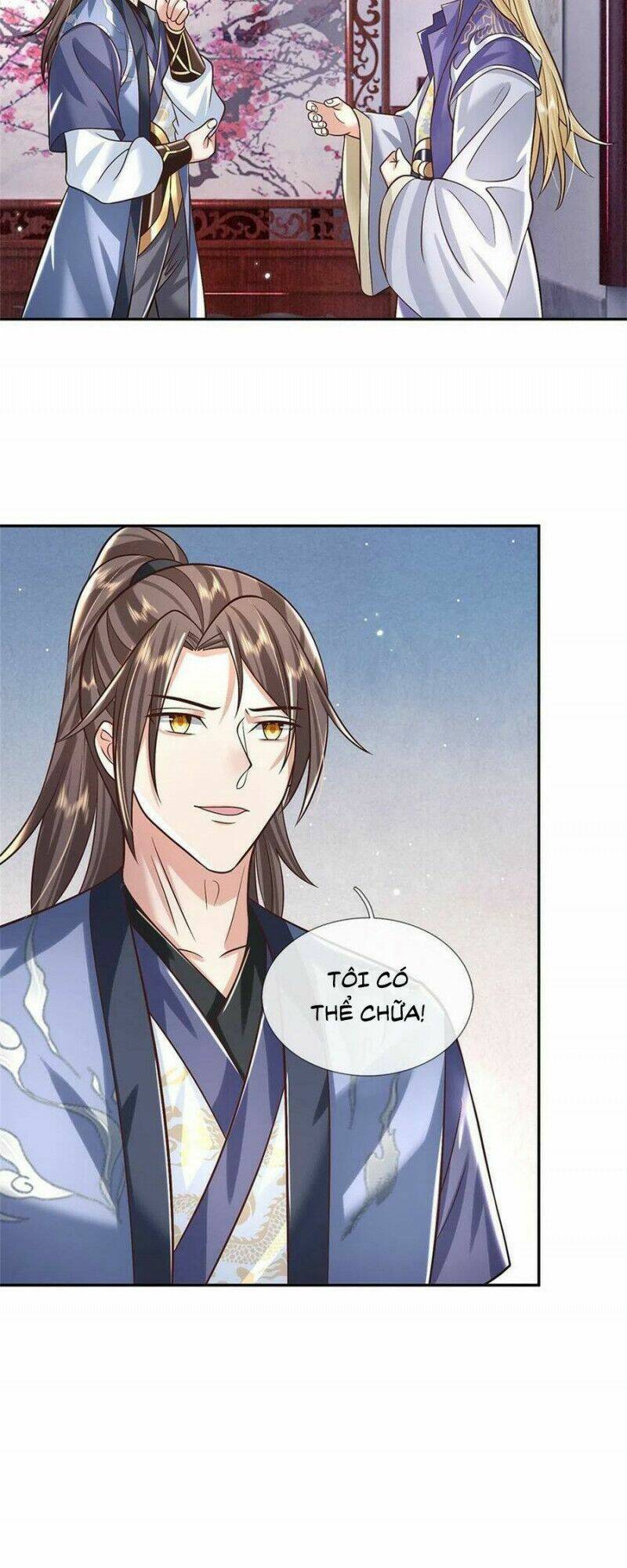 Ta Trở Về Từ Chư Thiên Vạn Giới Chapter 162 - Trang 2