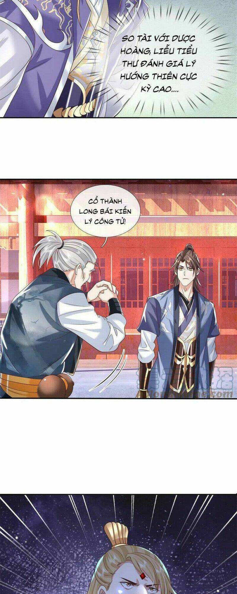 Ta Trở Về Từ Chư Thiên Vạn Giới Chapter 162 - Trang 2