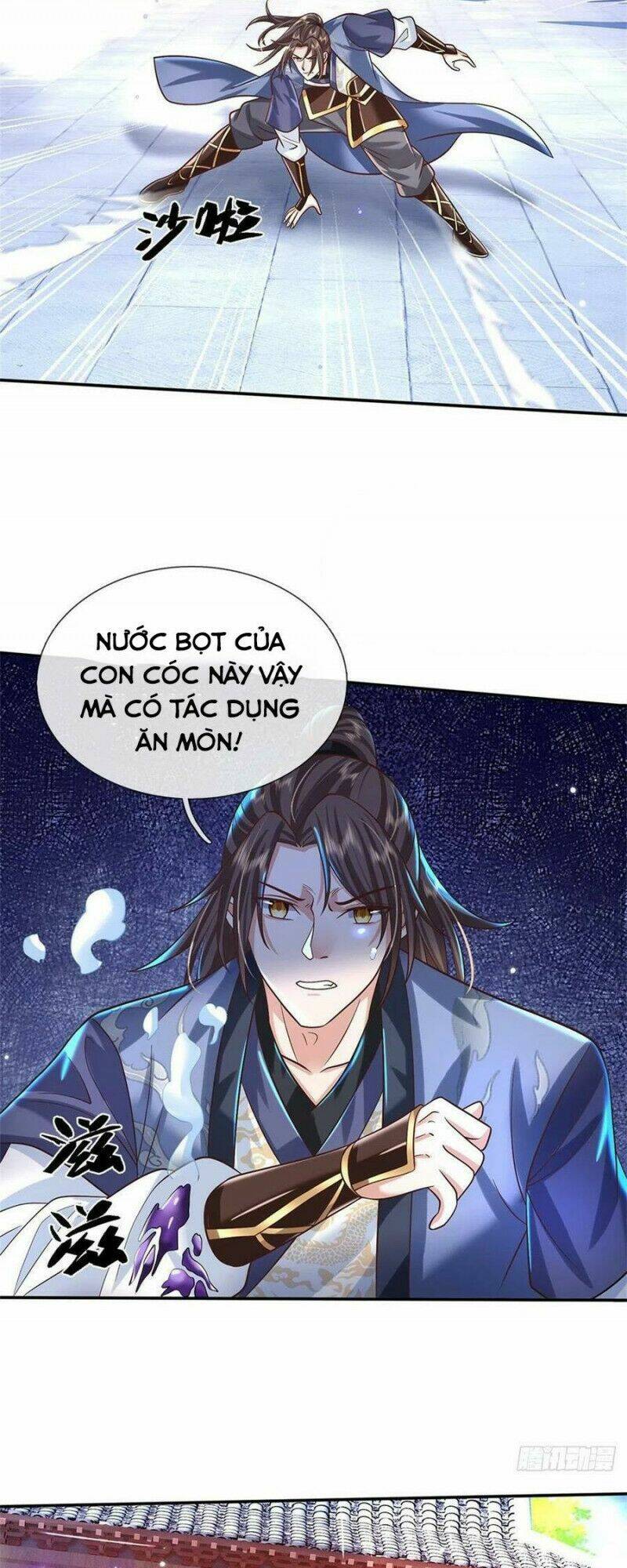 Ta Trở Về Từ Chư Thiên Vạn Giới Chapter 161 - Trang 2