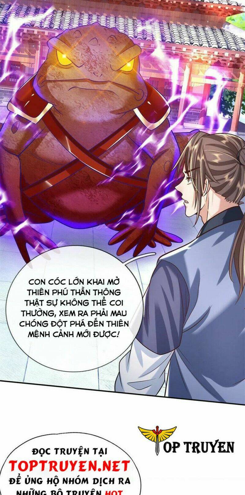 Ta Trở Về Từ Chư Thiên Vạn Giới Chapter 161 - Trang 2