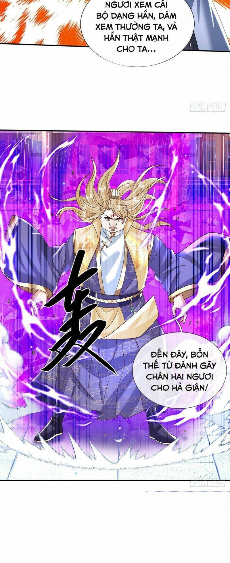 Ta Trở Về Từ Chư Thiên Vạn Giới Chapter 160 - Trang 2