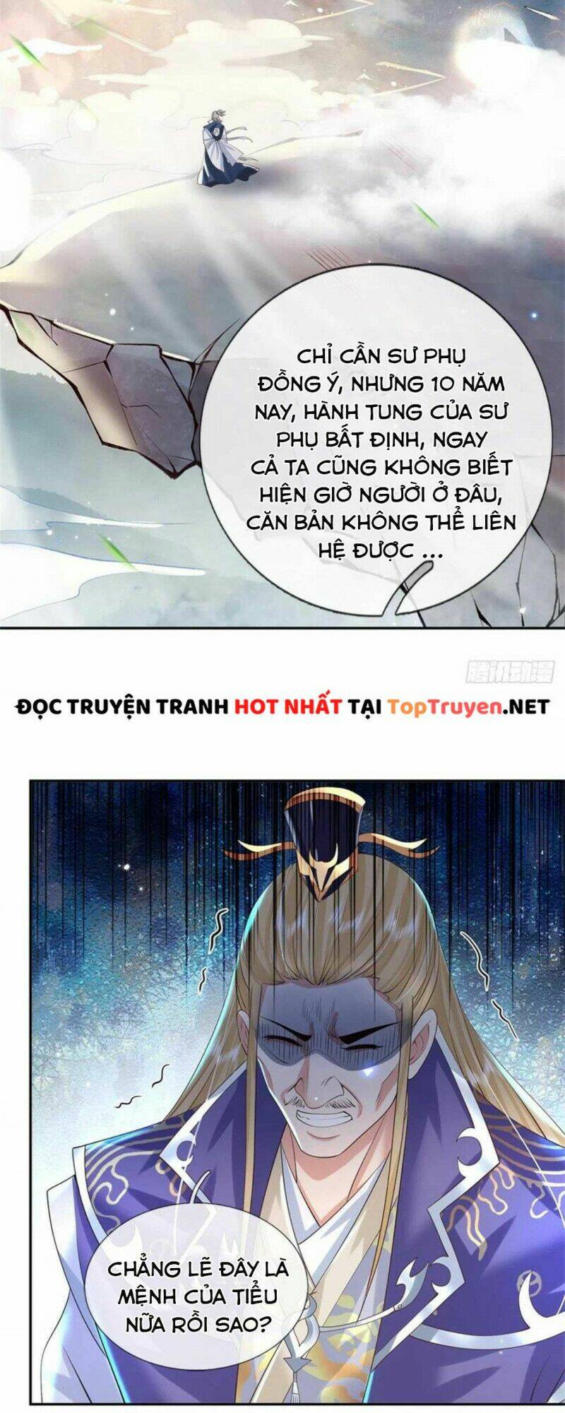 Ta Trở Về Từ Chư Thiên Vạn Giới Chapter 159 - Trang 2