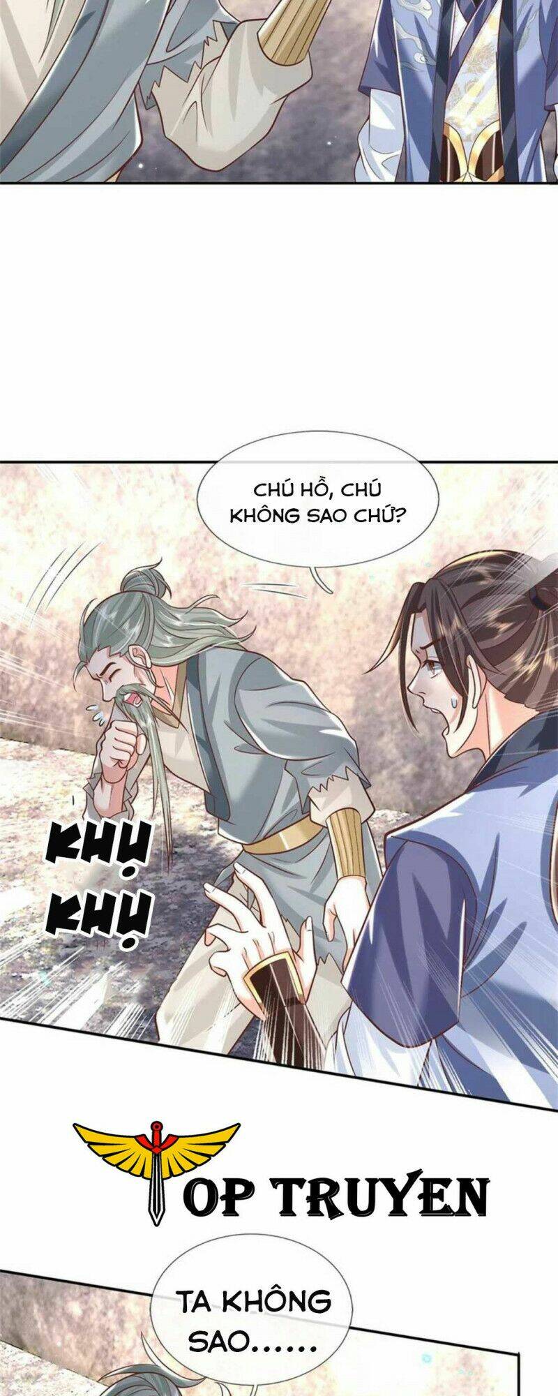 Ta Trở Về Từ Chư Thiên Vạn Giới Chapter 157 - Trang 2