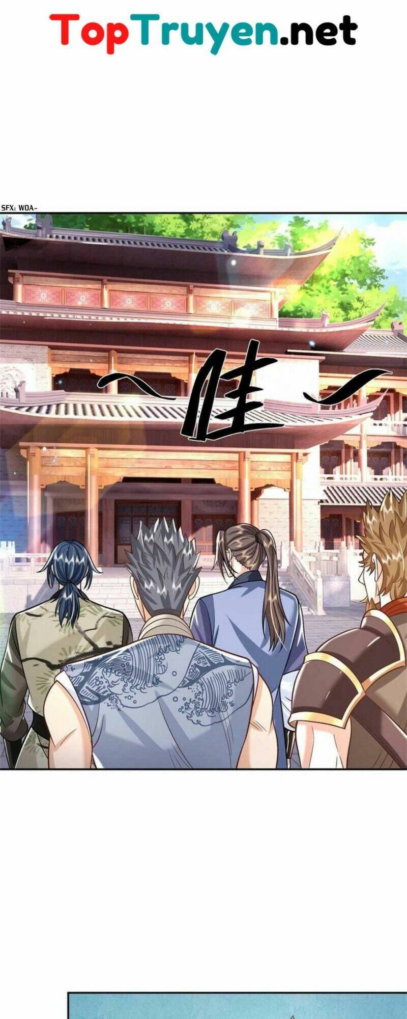 Ta Trở Về Từ Chư Thiên Vạn Giới Chapter 157 - Trang 2