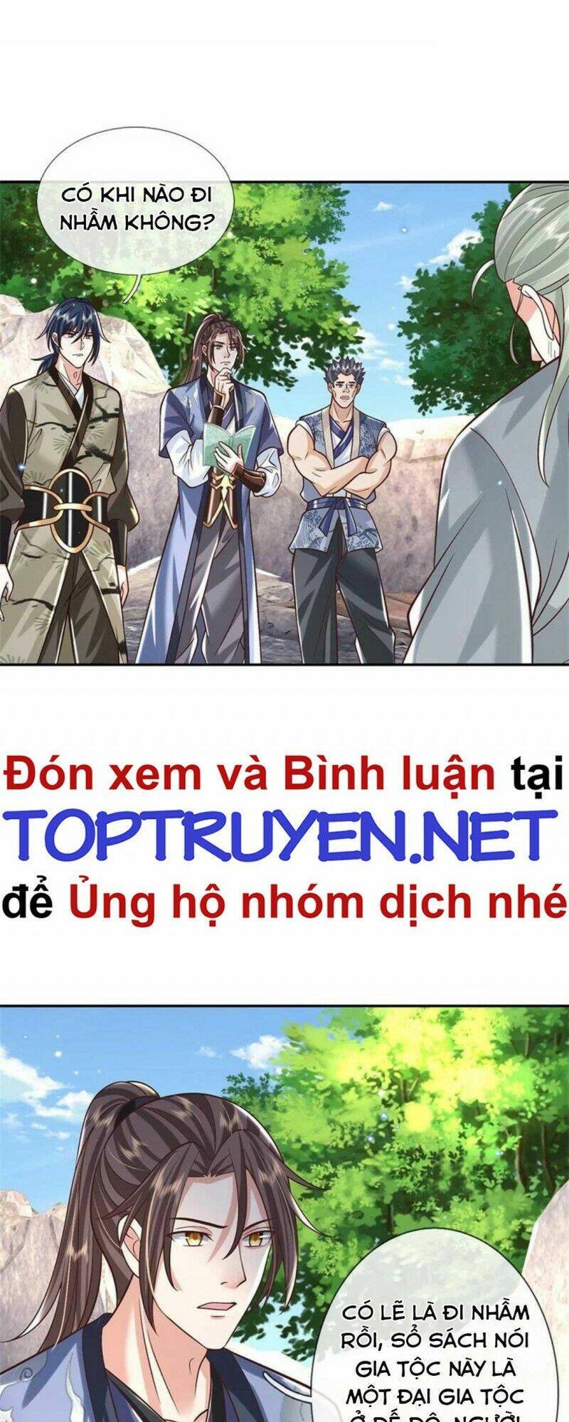 Ta Trở Về Từ Chư Thiên Vạn Giới Chapter 157 - Trang 2