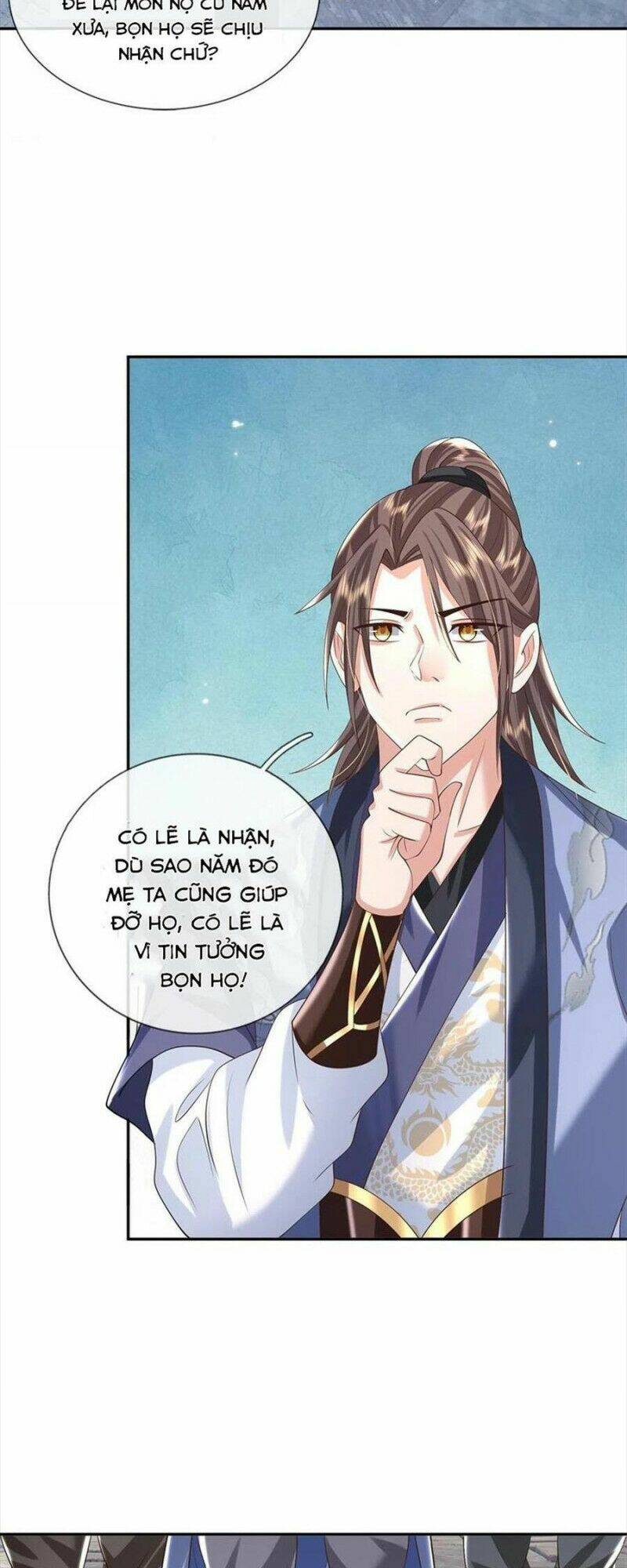 Ta Trở Về Từ Chư Thiên Vạn Giới Chapter 156 - Trang 2