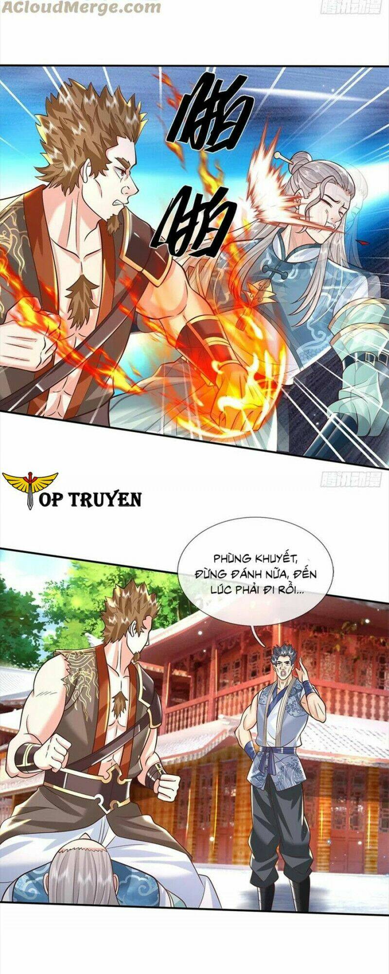 Ta Trở Về Từ Chư Thiên Vạn Giới Chapter 154 - Trang 2