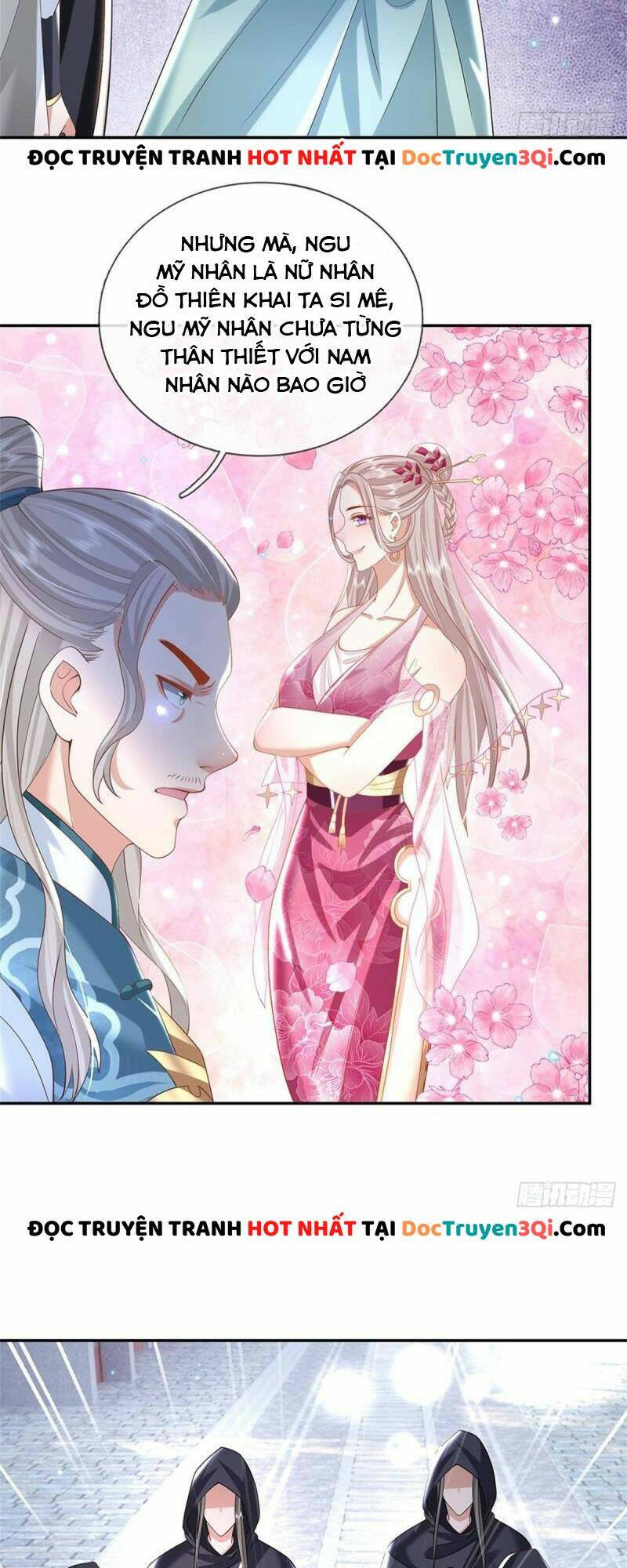 Ta Trở Về Từ Chư Thiên Vạn Giới Chapter 153 - Trang 2