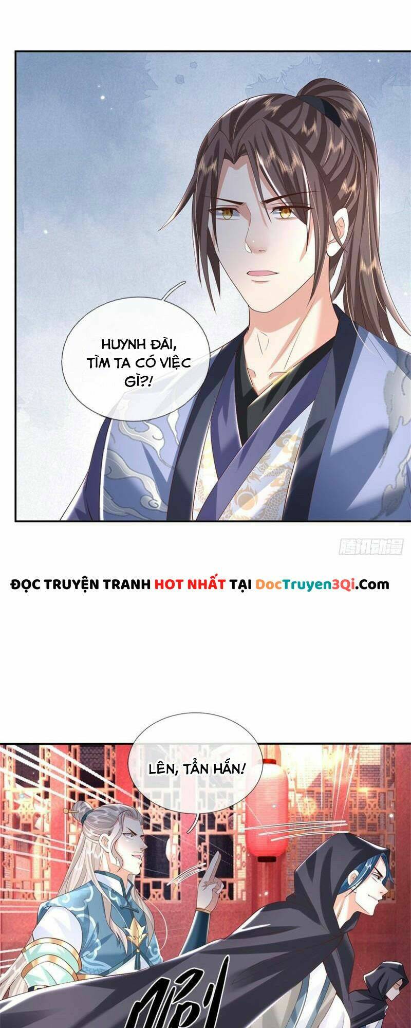 Ta Trở Về Từ Chư Thiên Vạn Giới Chapter 153 - Trang 2