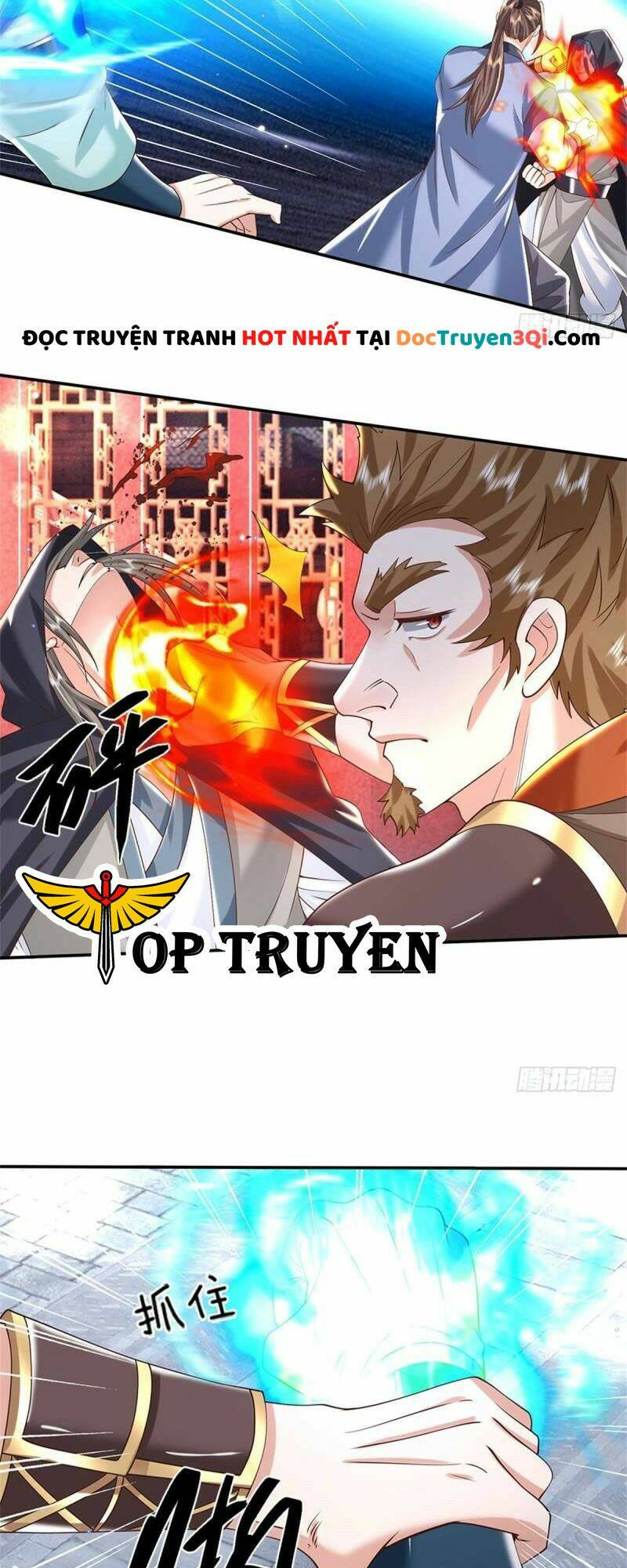 Ta Trở Về Từ Chư Thiên Vạn Giới Chapter 153 - Trang 2