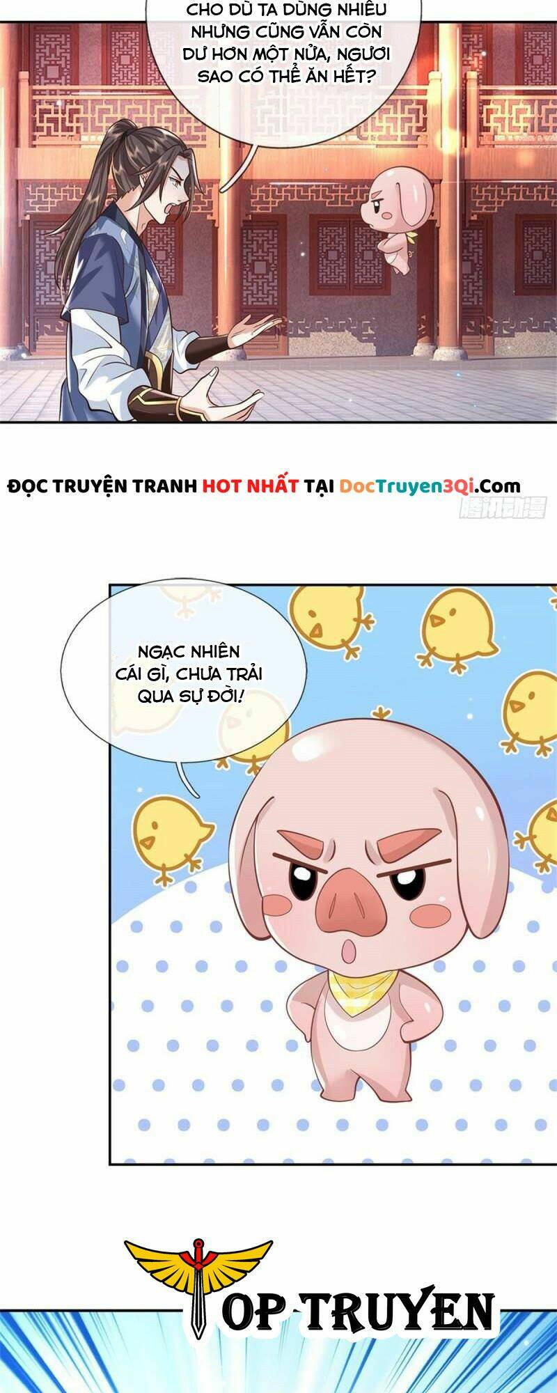 Ta Trở Về Từ Chư Thiên Vạn Giới Chapter 153 - Trang 2