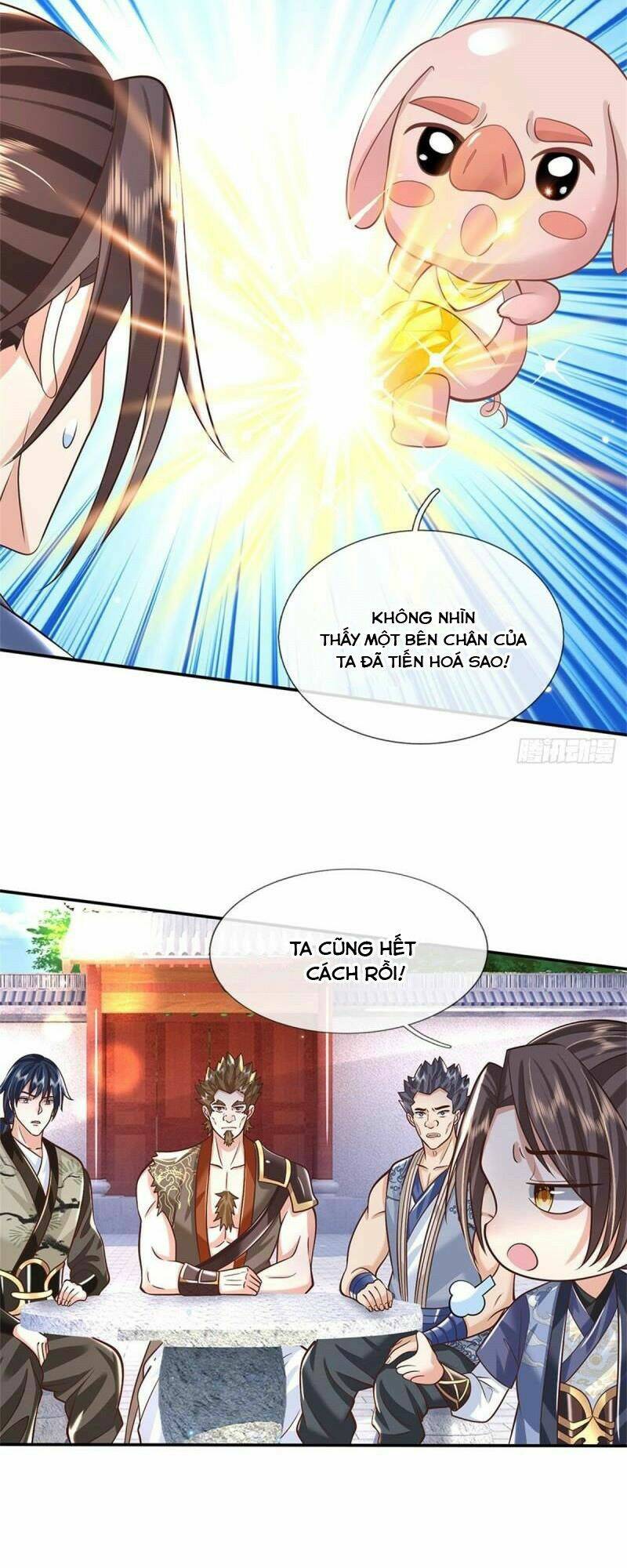 Ta Trở Về Từ Chư Thiên Vạn Giới Chapter 153 - Trang 2