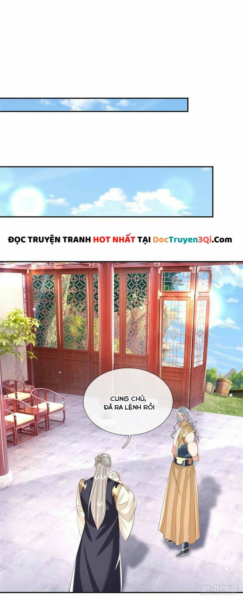 Ta Trở Về Từ Chư Thiên Vạn Giới Chapter 153 - Trang 2