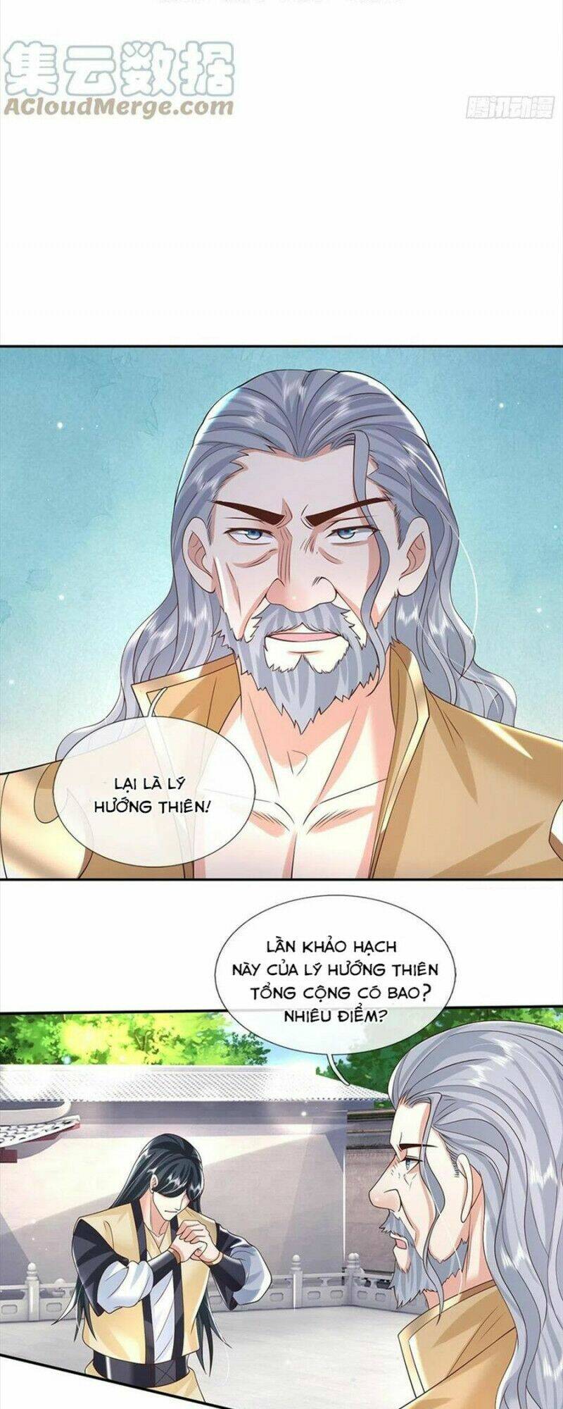 Ta Trở Về Từ Chư Thiên Vạn Giới Chapter 151 - Trang 2