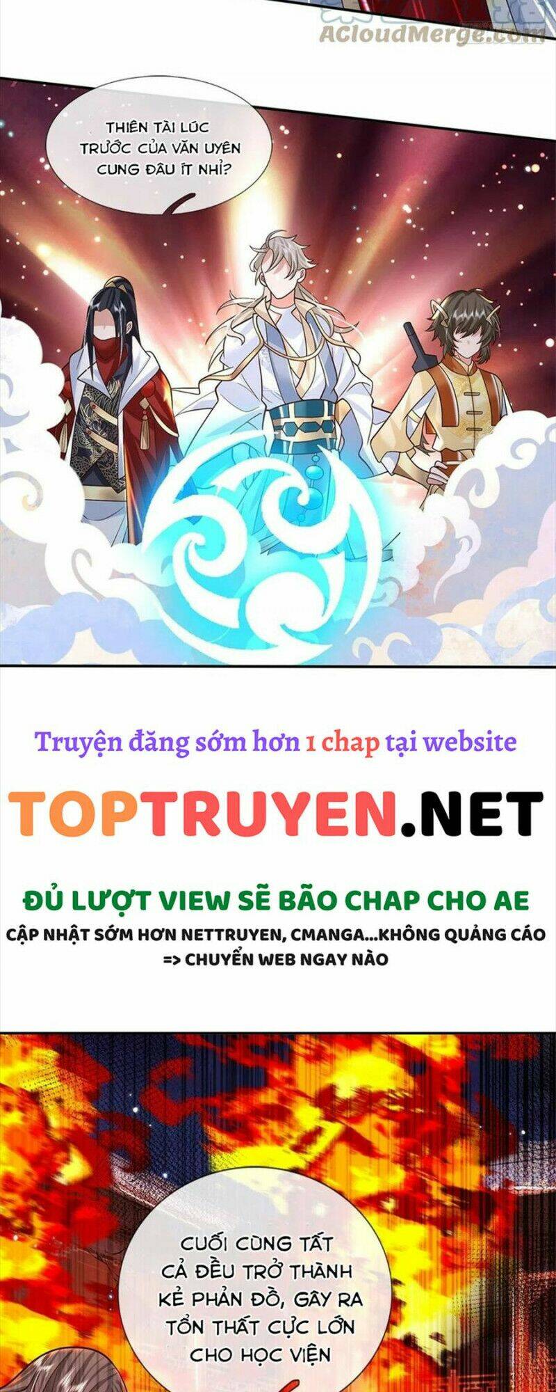 Ta Trở Về Từ Chư Thiên Vạn Giới Chapter 151 - Trang 2