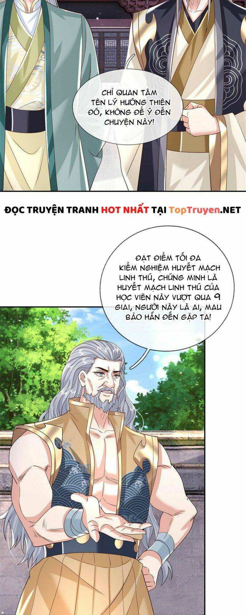 Ta Trở Về Từ Chư Thiên Vạn Giới Chapter 150 - Trang 2