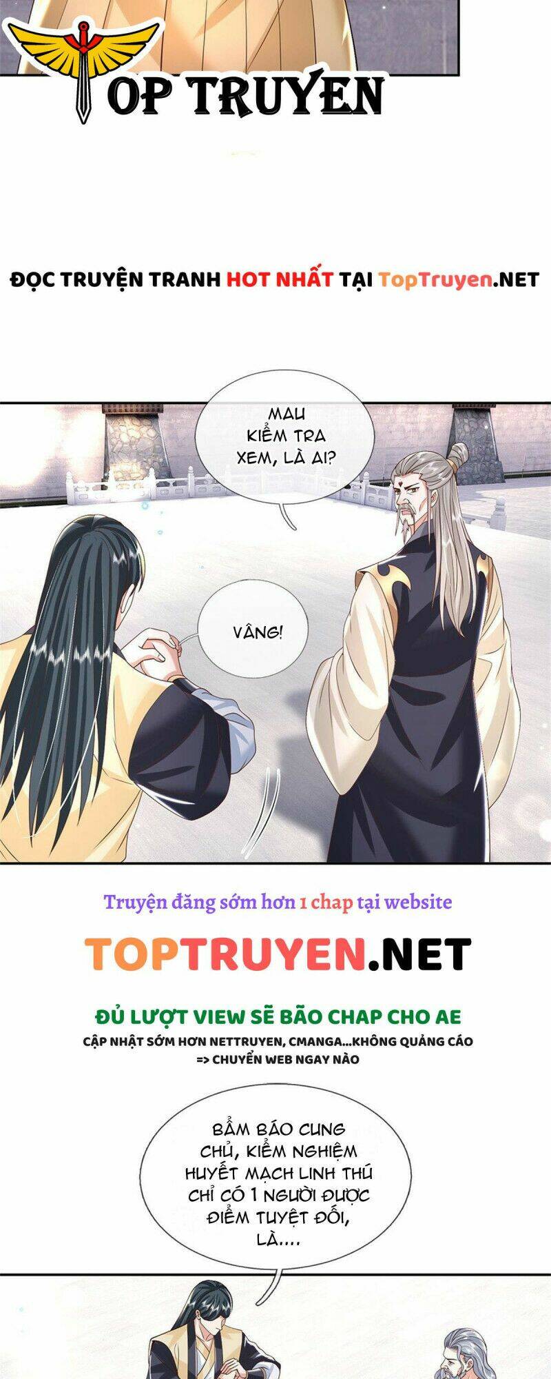 Ta Trở Về Từ Chư Thiên Vạn Giới Chapter 150 - Trang 2