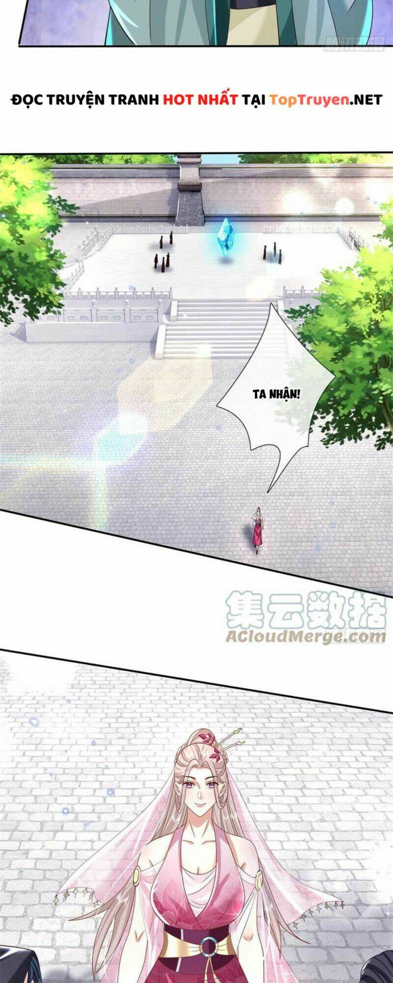 Ta Trở Về Từ Chư Thiên Vạn Giới Chapter 149 - Trang 2