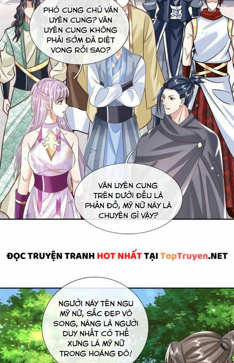 Ta Trở Về Từ Chư Thiên Vạn Giới Chapter 149 - Trang 2