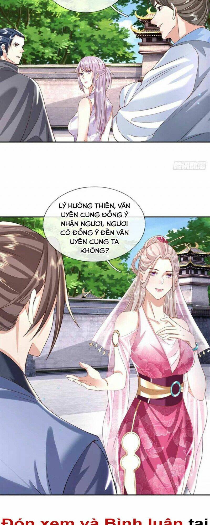 Ta Trở Về Từ Chư Thiên Vạn Giới Chapter 149 - Trang 2