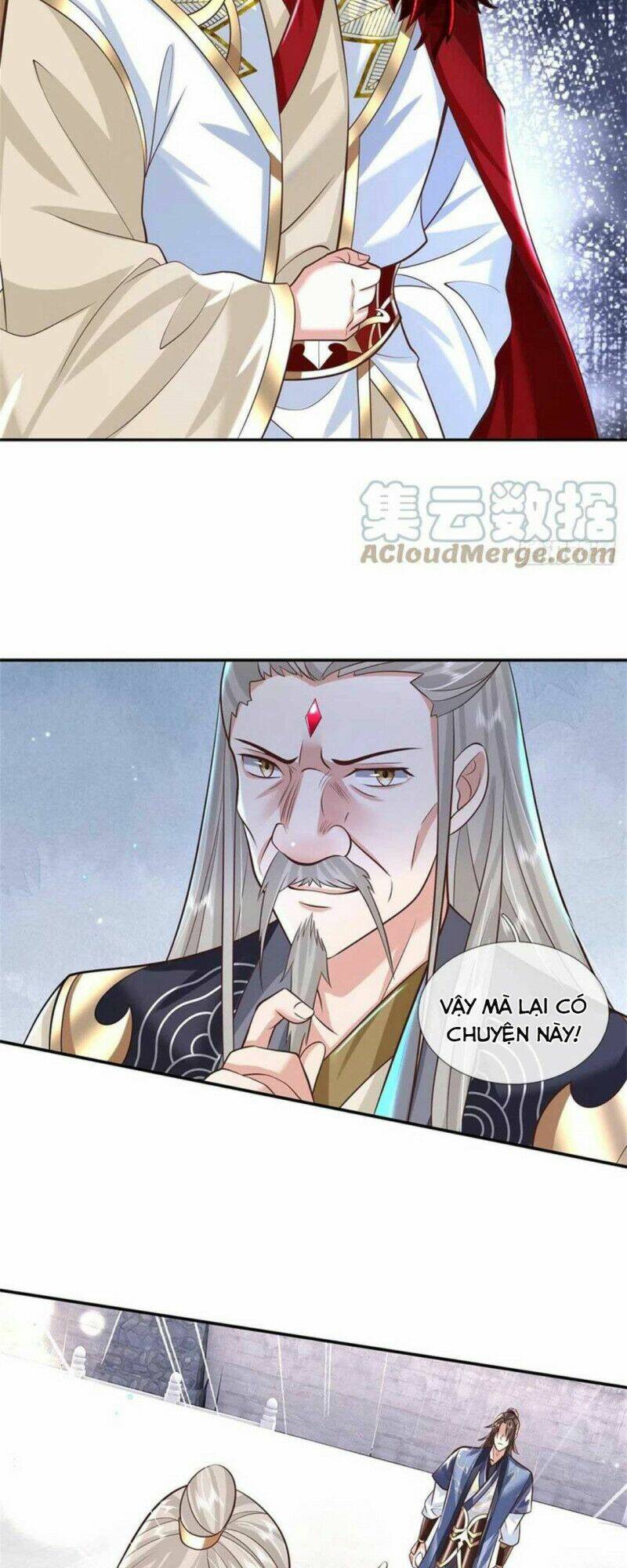 Ta Trở Về Từ Chư Thiên Vạn Giới Chapter 149 - Trang 2