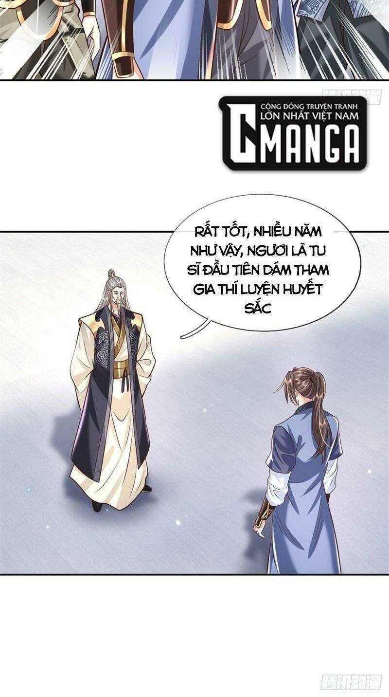 Ta Trở Về Từ Chư Thiên Vạn Giới Chapter 147 - Trang 2