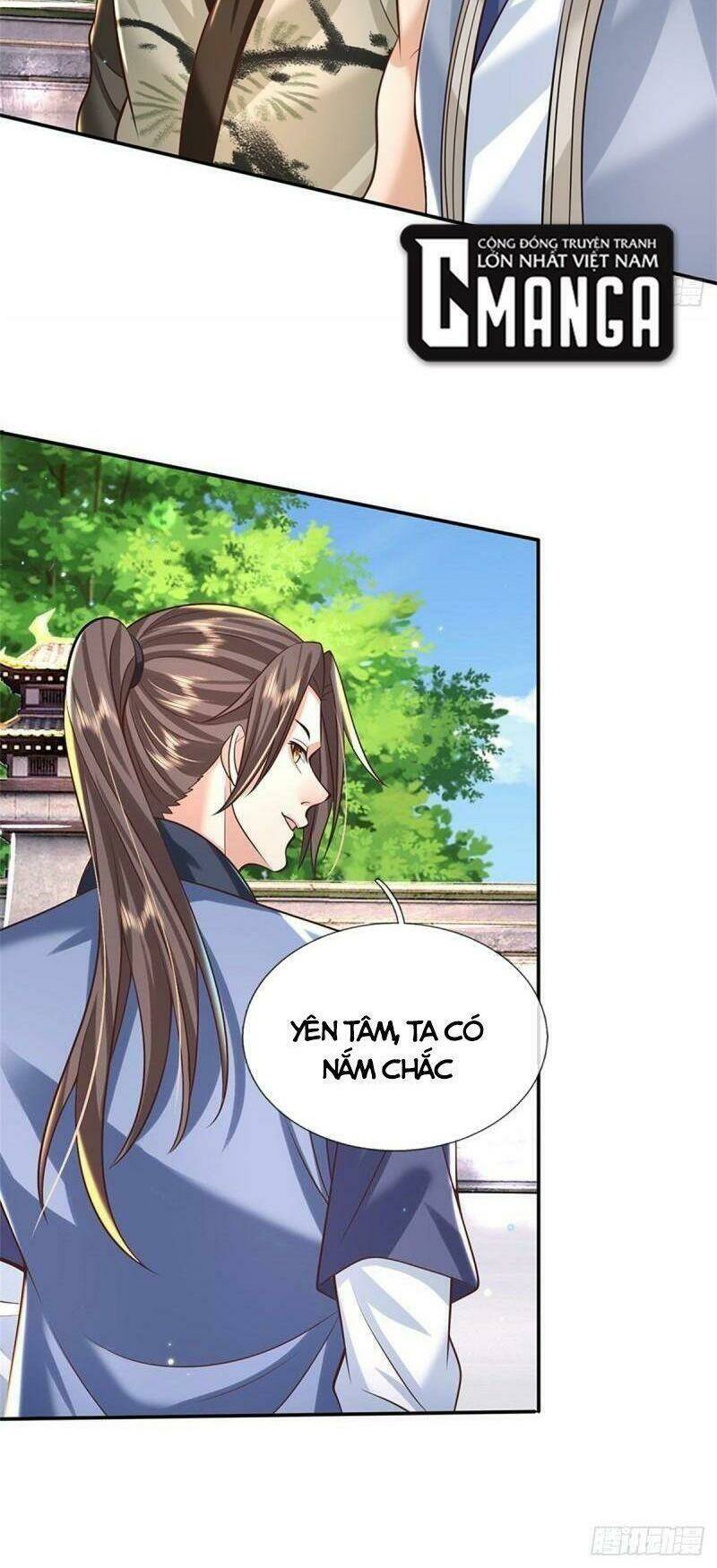 Ta Trở Về Từ Chư Thiên Vạn Giới Chapter 147 - Trang 2