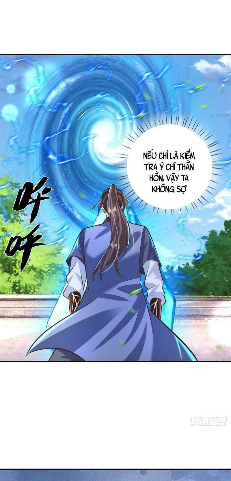 Ta Trở Về Từ Chư Thiên Vạn Giới Chapter 147 - Trang 2