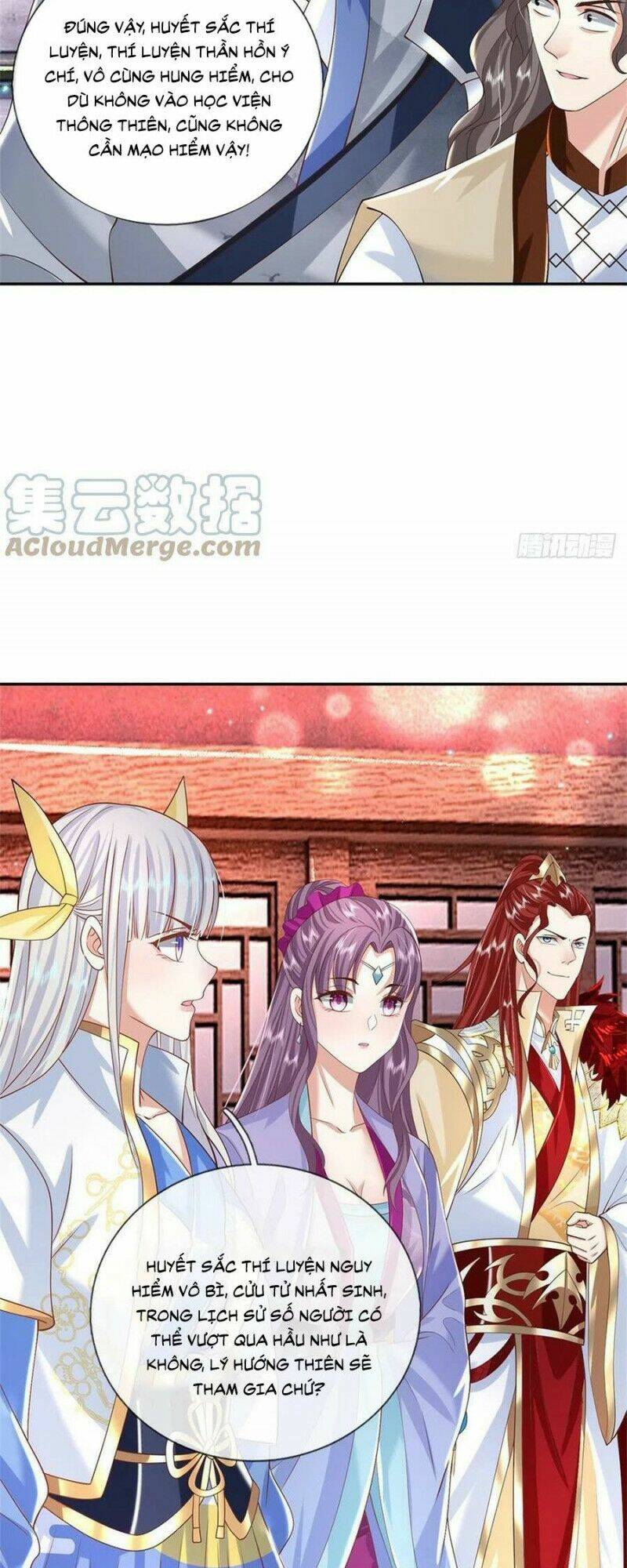 Ta Trở Về Từ Chư Thiên Vạn Giới Chapter 146 - Trang 2