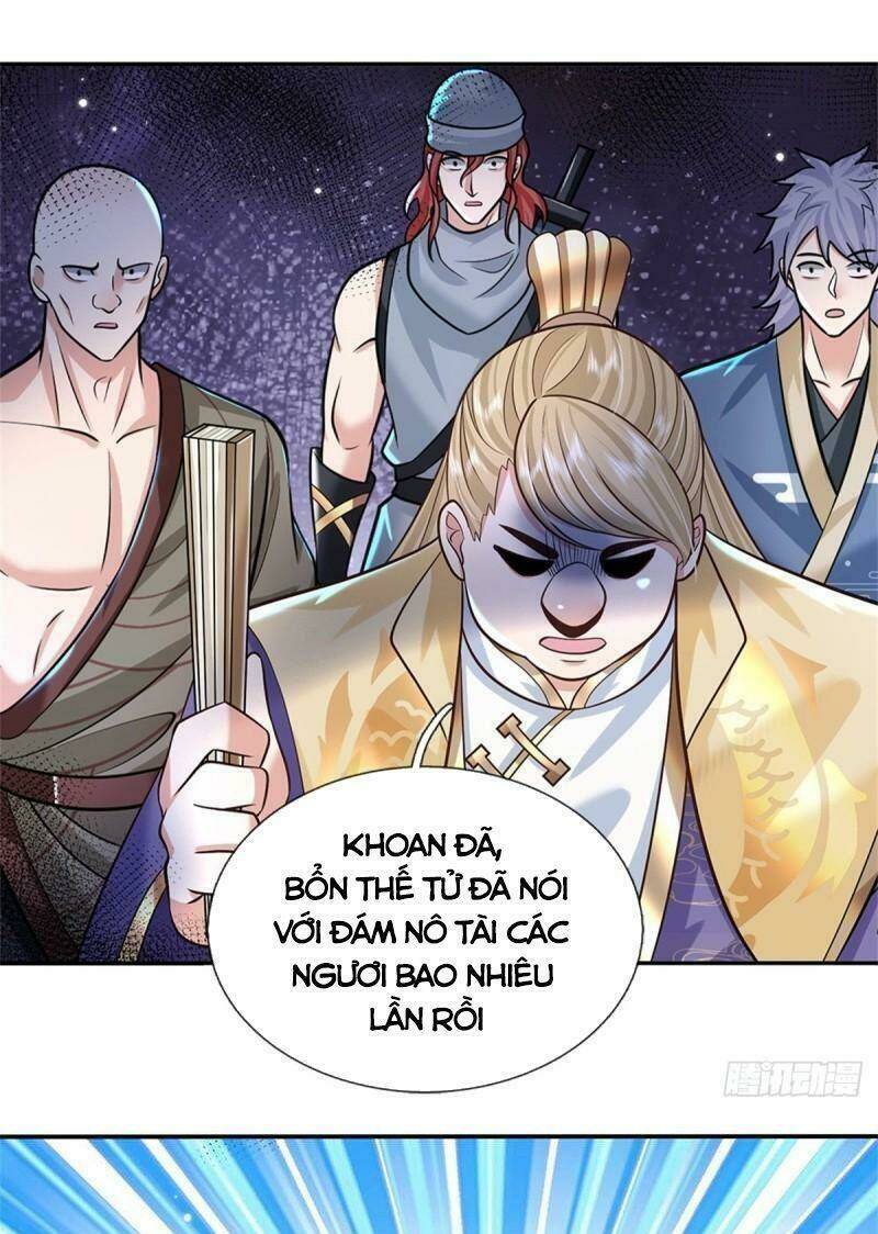 Ta Trở Về Từ Chư Thiên Vạn Giới Chapter 143 - Trang 2