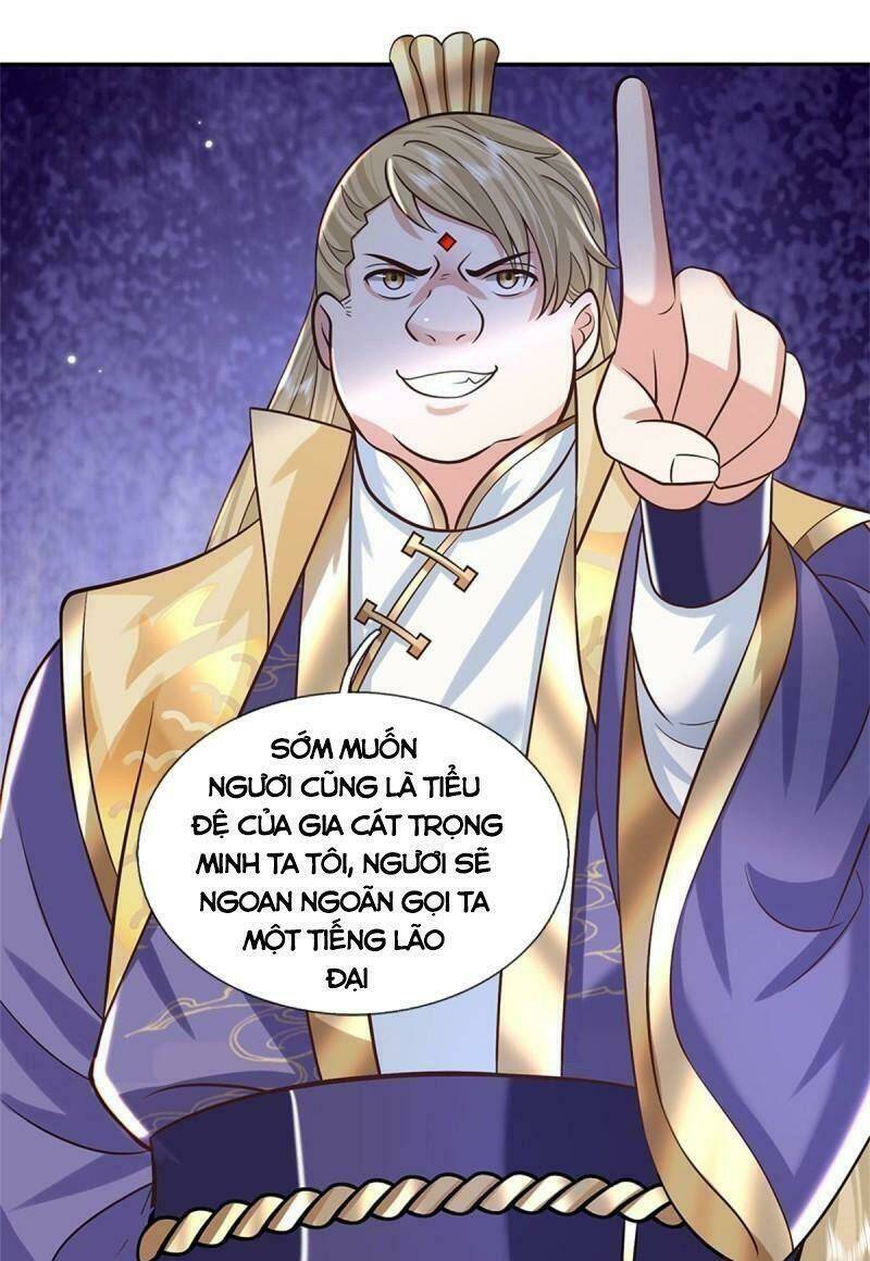 Ta Trở Về Từ Chư Thiên Vạn Giới Chapter 143 - Trang 2