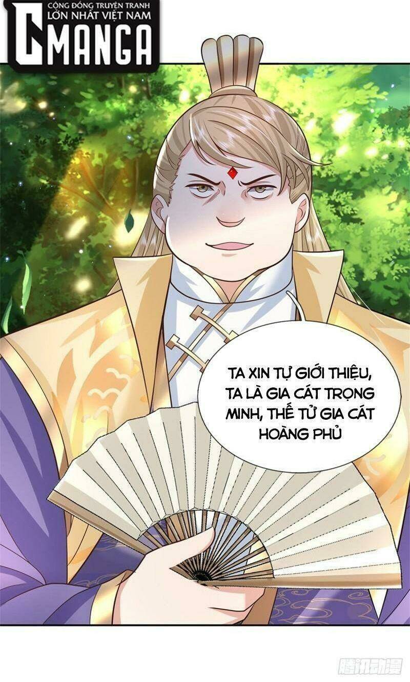 Ta Trở Về Từ Chư Thiên Vạn Giới Chapter 143 - Trang 2