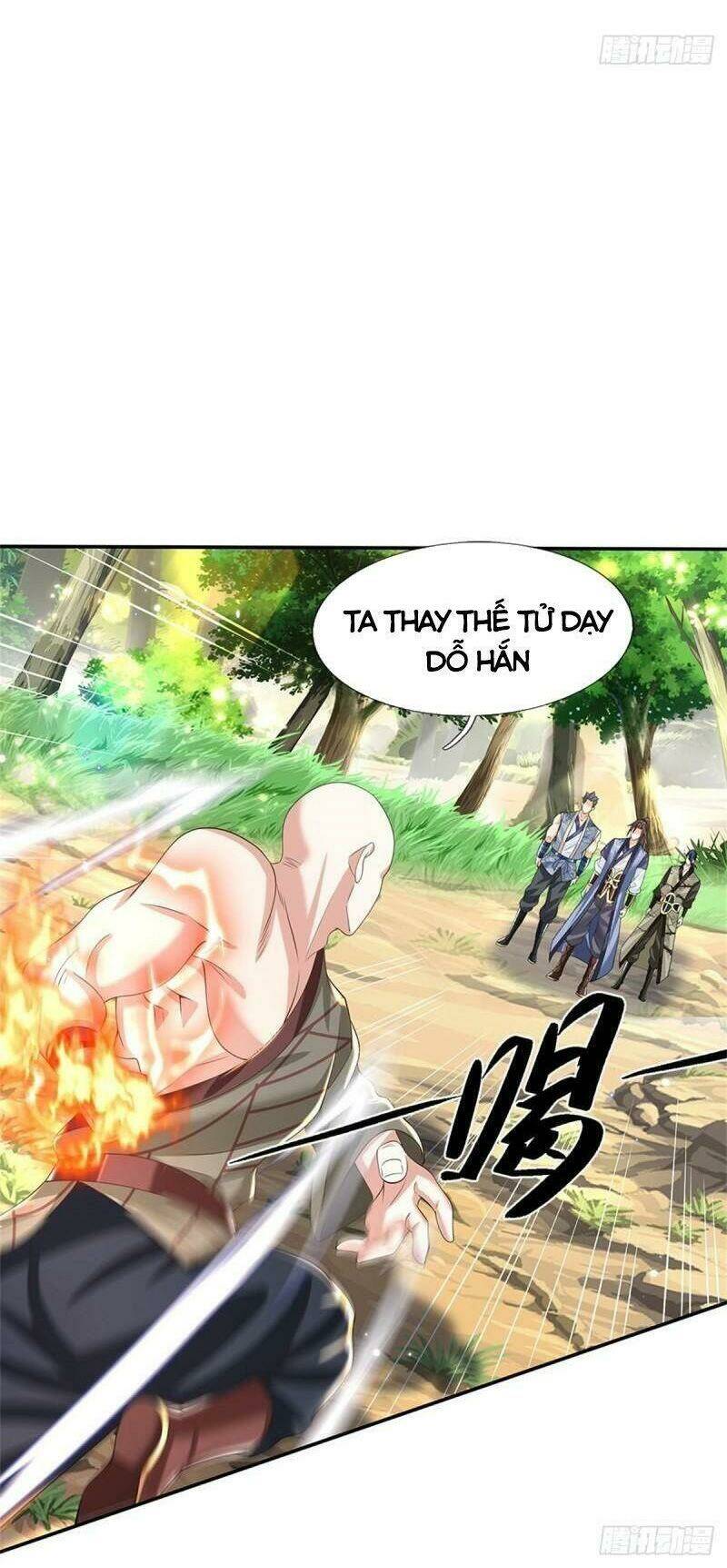 Ta Trở Về Từ Chư Thiên Vạn Giới Chapter 143 - Trang 2