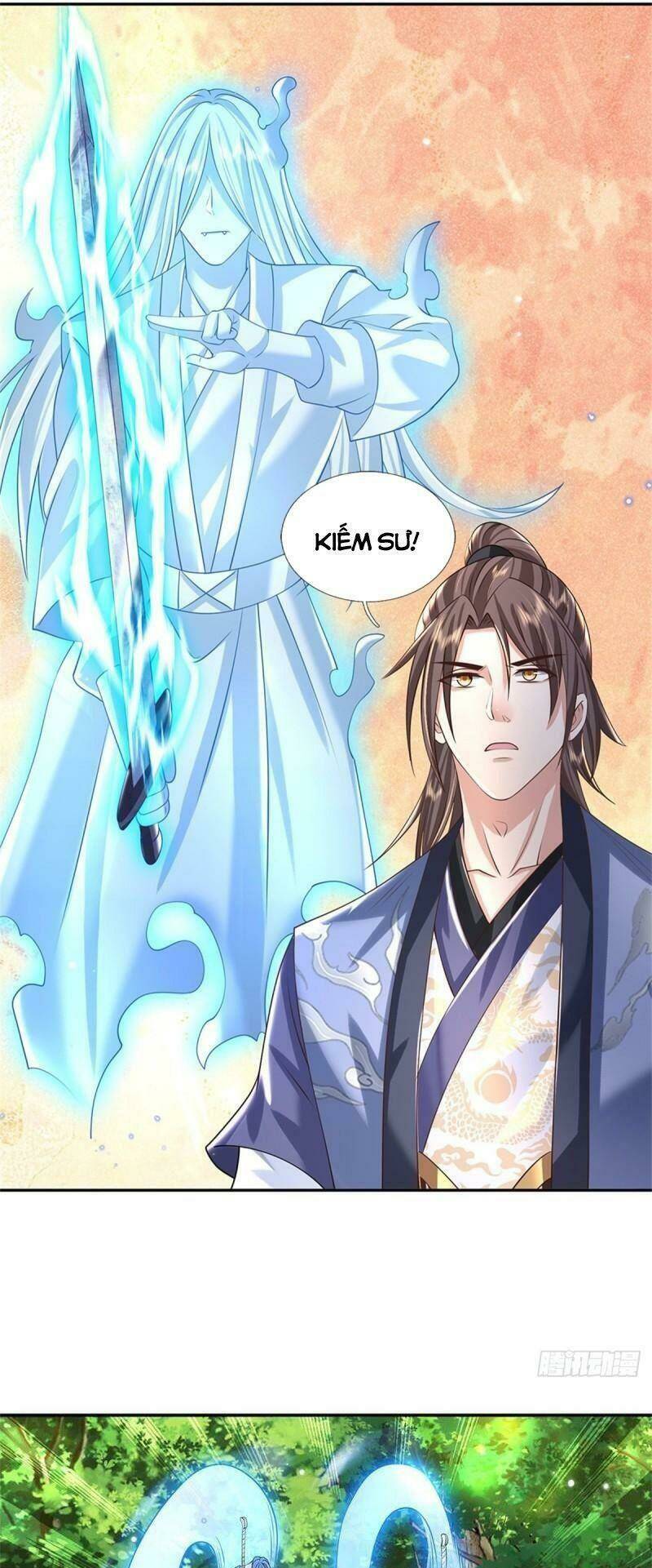 Ta Trở Về Từ Chư Thiên Vạn Giới Chapter 143 - Trang 2