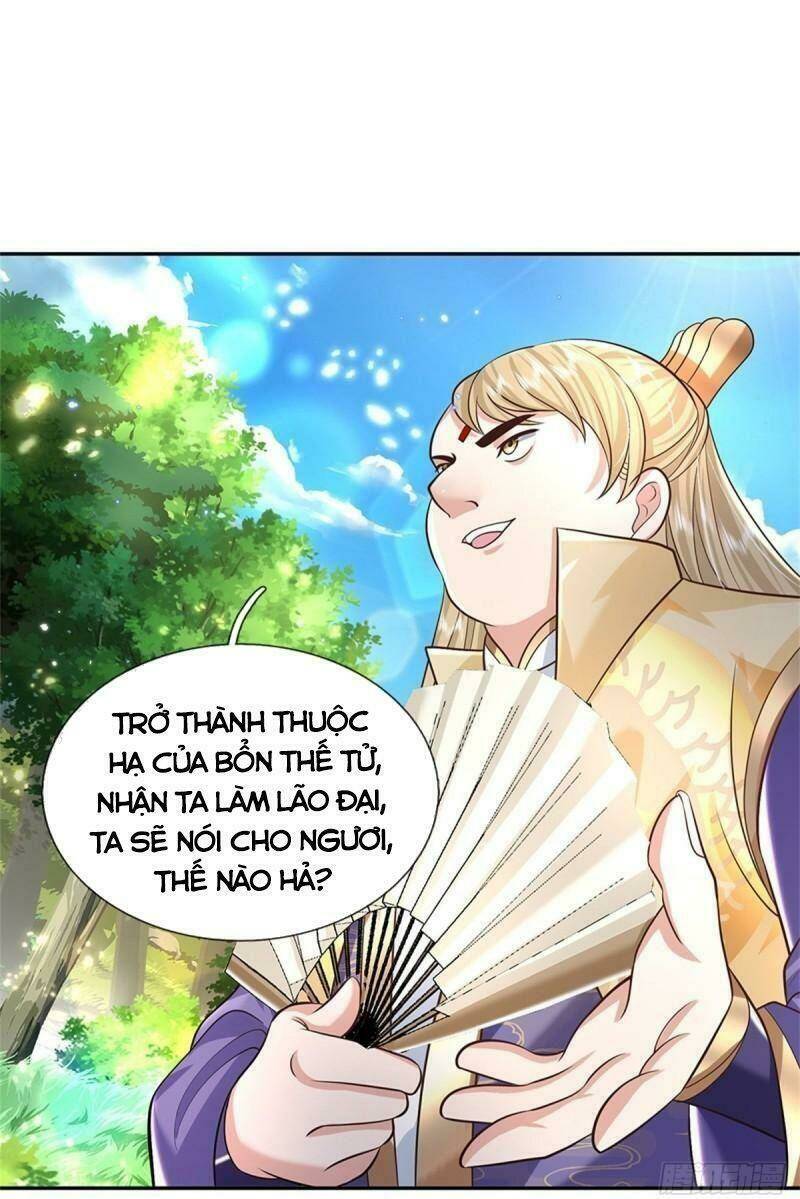 Ta Trở Về Từ Chư Thiên Vạn Giới Chapter 143 - Trang 2