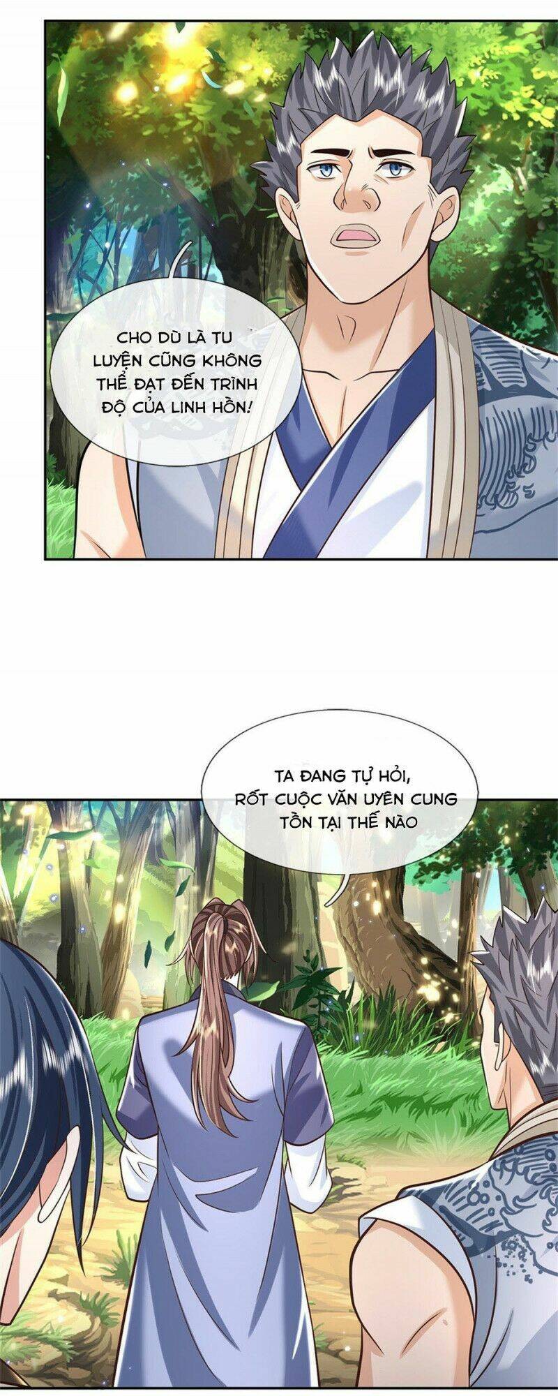 Ta Trở Về Từ Chư Thiên Vạn Giới Chapter 142 - Trang 2