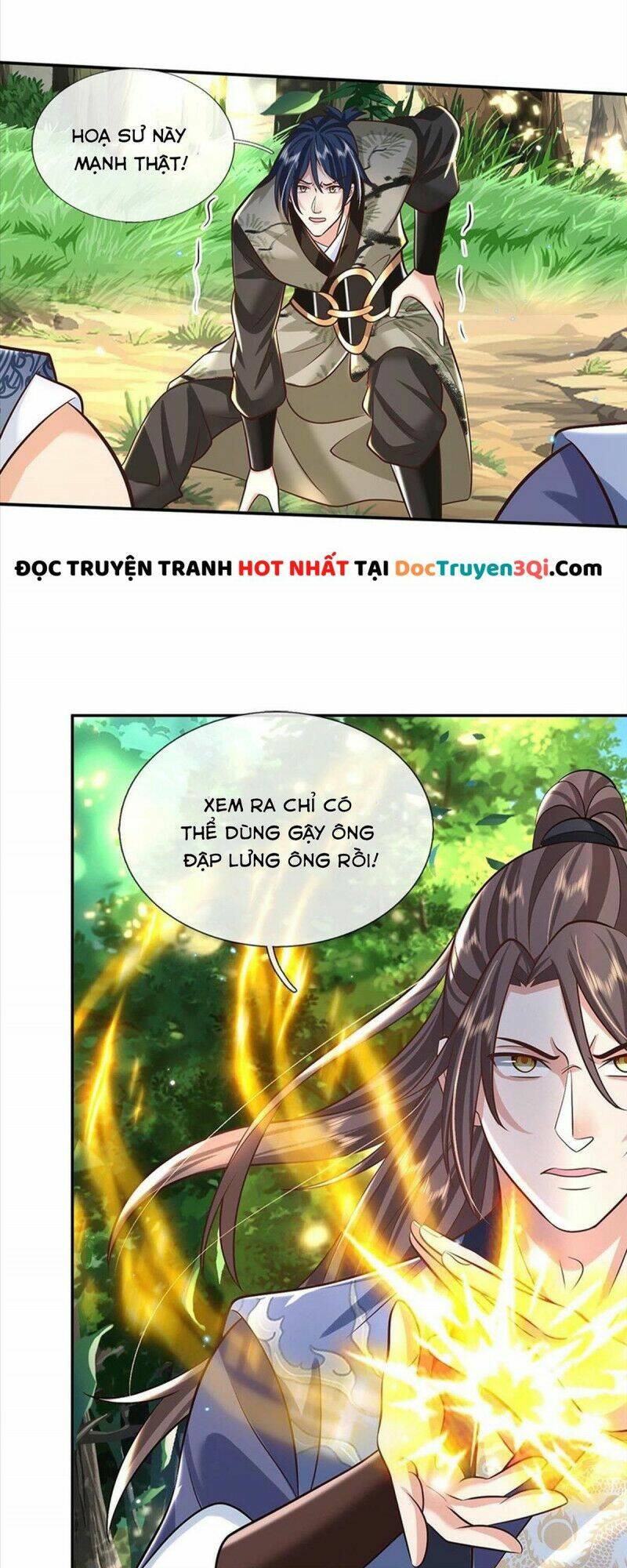 Ta Trở Về Từ Chư Thiên Vạn Giới Chapter 142 - Trang 2