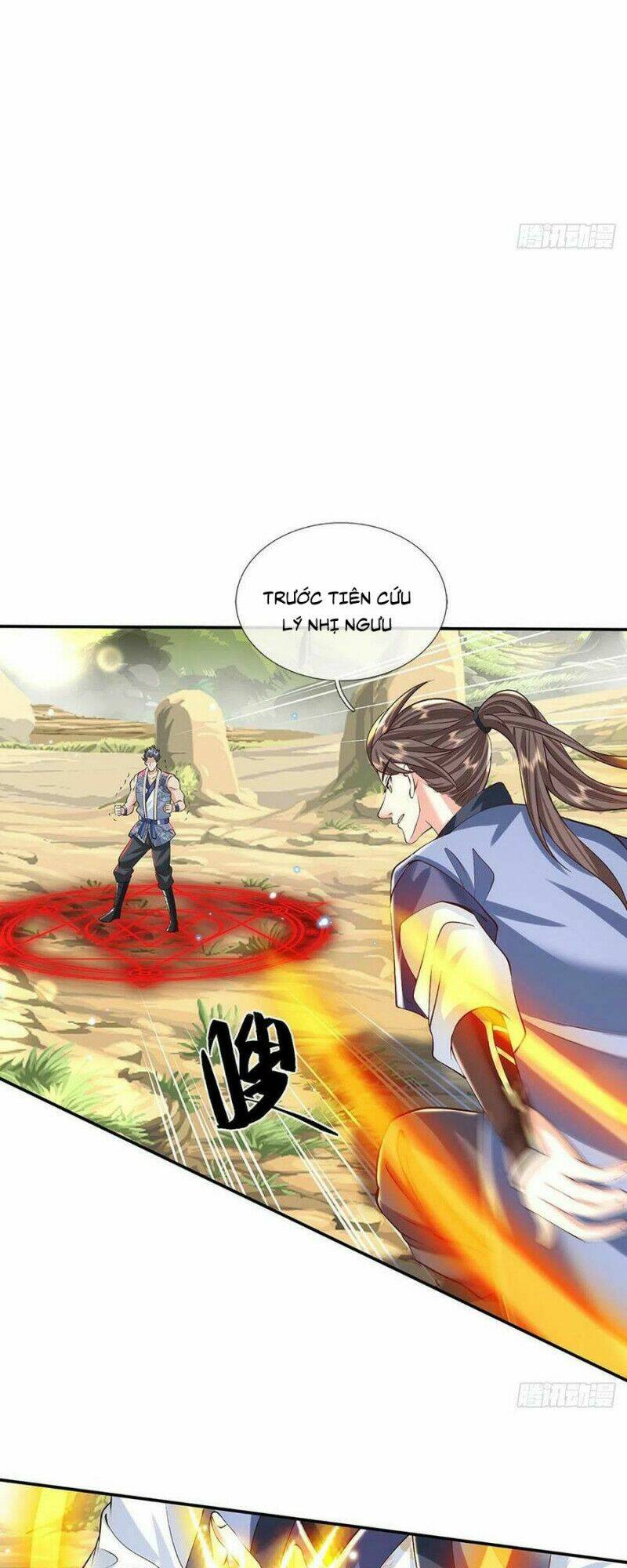 Ta Trở Về Từ Chư Thiên Vạn Giới Chapter 141 - Trang 2