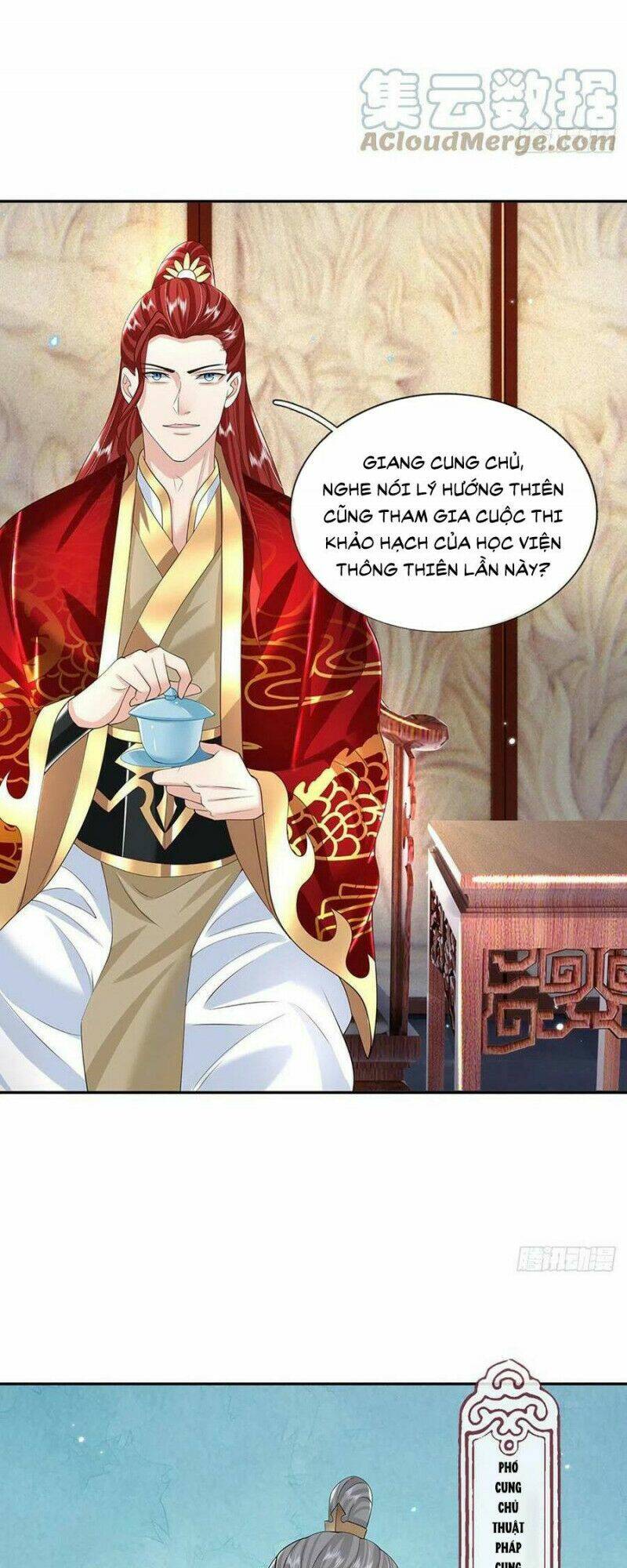 Ta Trở Về Từ Chư Thiên Vạn Giới Chapter 140 - Trang 2