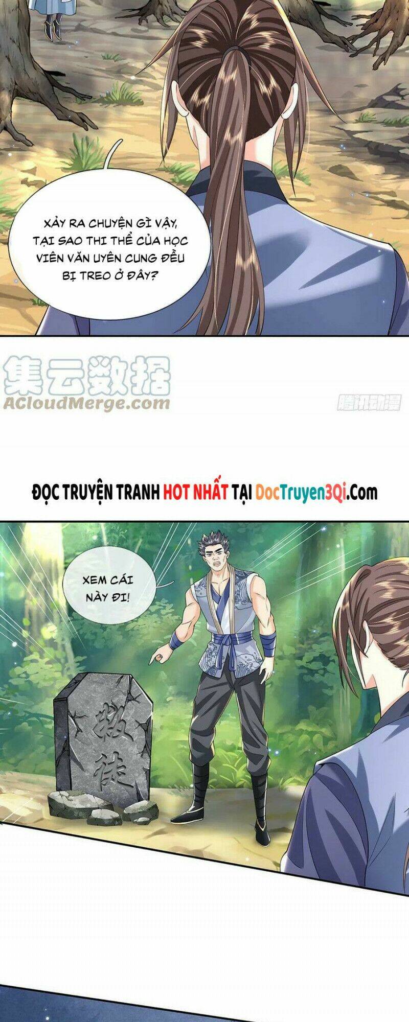 Ta Trở Về Từ Chư Thiên Vạn Giới Chapter 140 - Trang 2