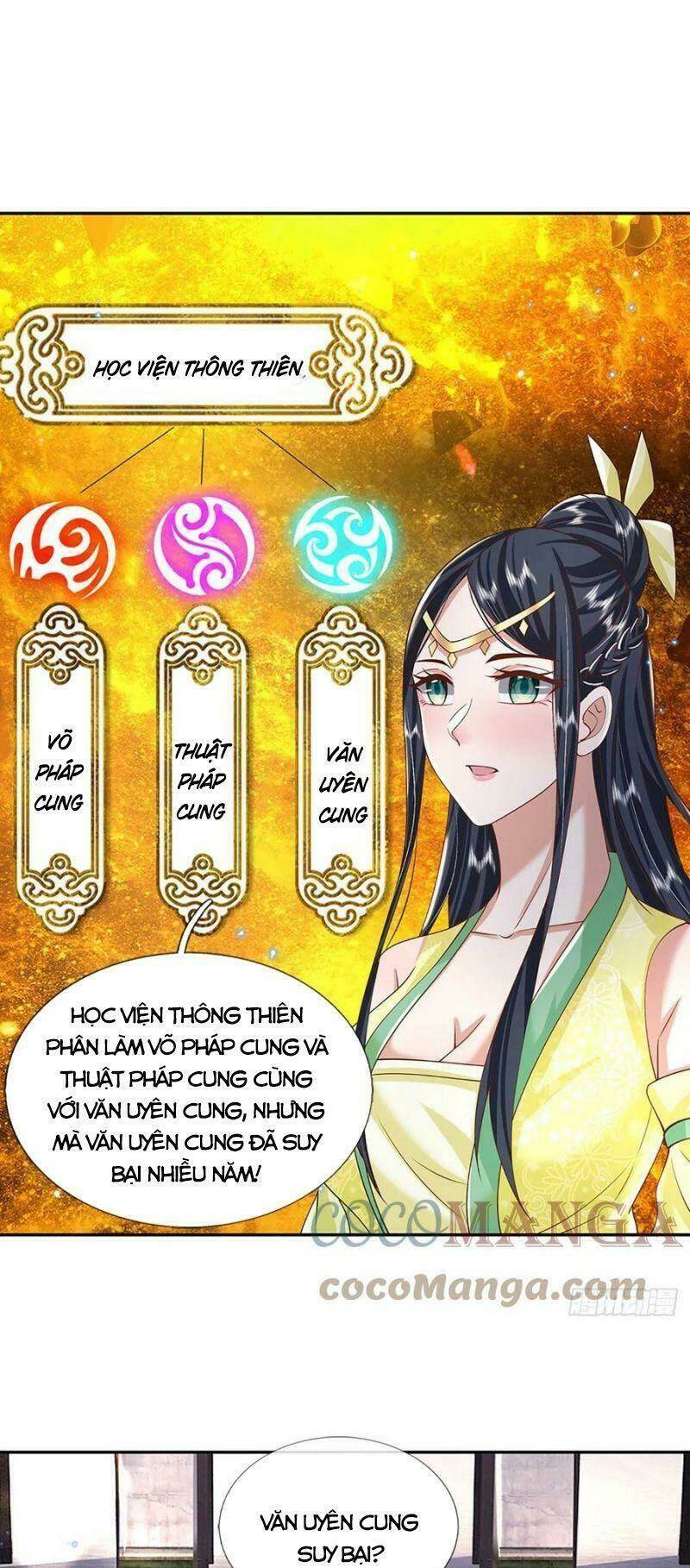 Ta Trở Về Từ Chư Thiên Vạn Giới Chapter 138 - Trang 2