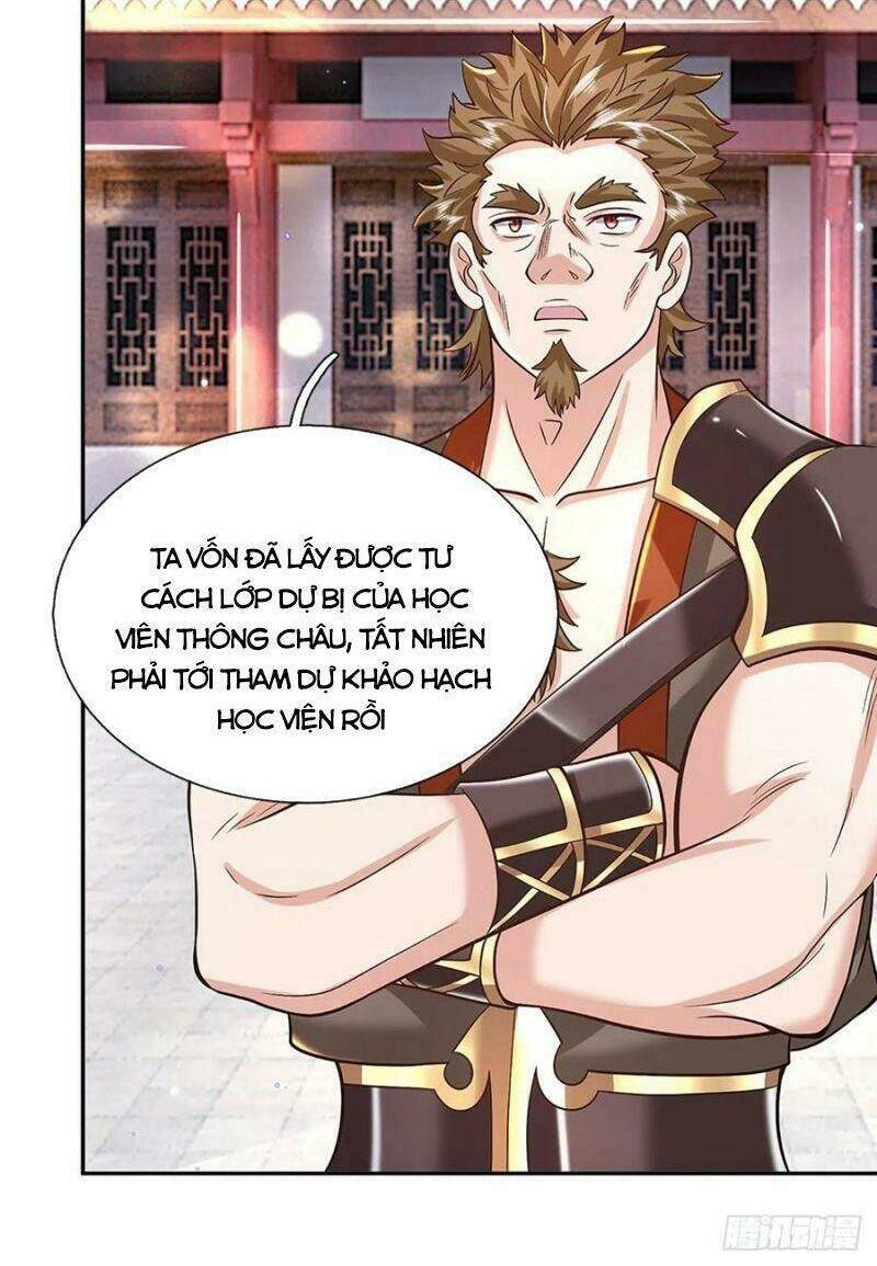 Ta Trở Về Từ Chư Thiên Vạn Giới Chapter 138 - Trang 2