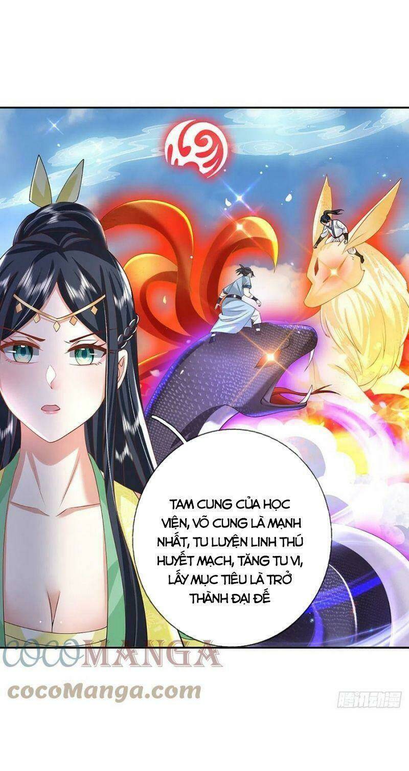 Ta Trở Về Từ Chư Thiên Vạn Giới Chapter 138 - Trang 2