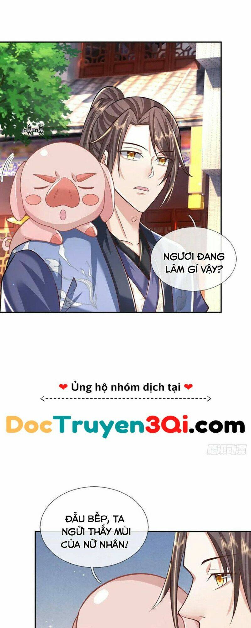 Ta Trở Về Từ Chư Thiên Vạn Giới Chapter 136 - Trang 2