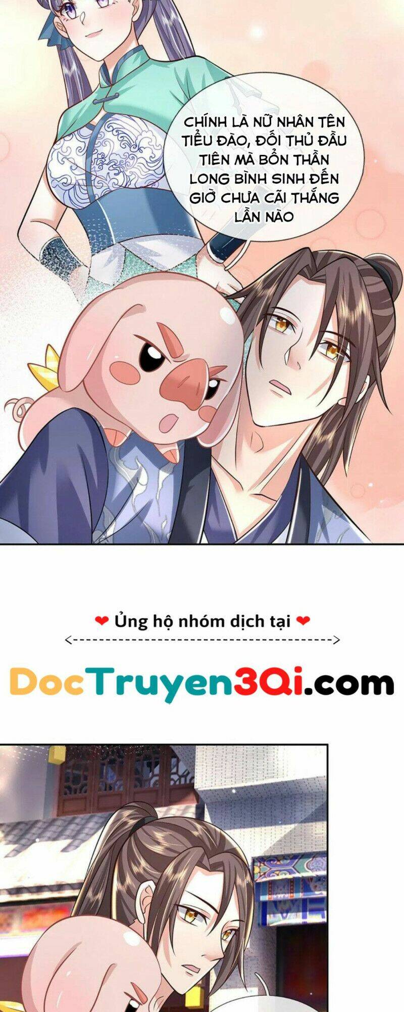 Ta Trở Về Từ Chư Thiên Vạn Giới Chapter 136 - Trang 2