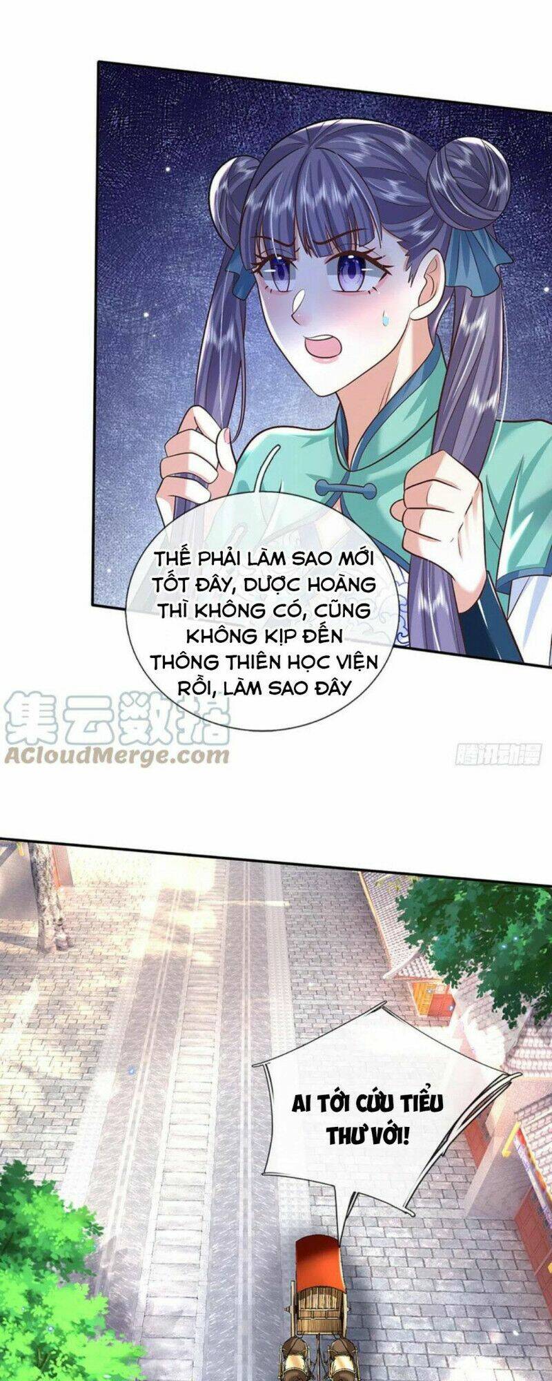 Ta Trở Về Từ Chư Thiên Vạn Giới Chapter 136 - Trang 2